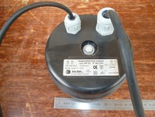 Transformateur torrique pour piscine primaire 220 V secondaire 12 Volts