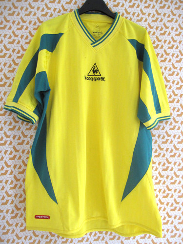 Maillot coq sportif - le,