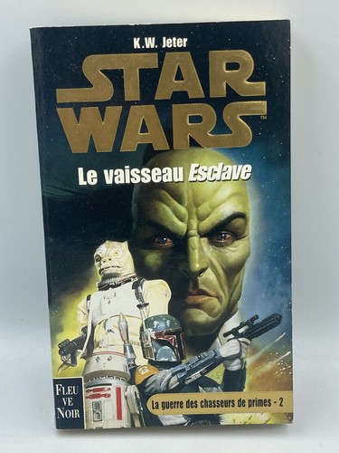 Fleuve noir star wars livre - wars,