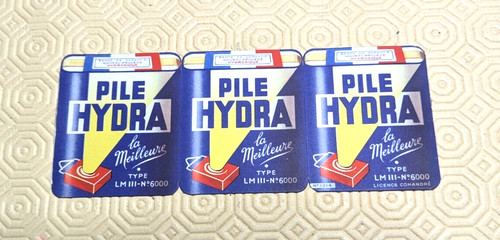 Ancienne publicité carton - ancienne,