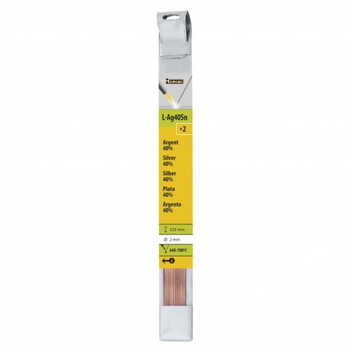 Baguettes soudure flamme - baguettes,