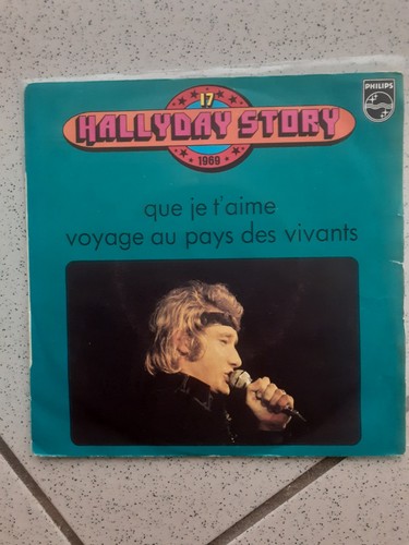 Johnny hallyday - hallyday,