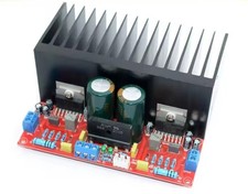 New HiFi TDA7293 Dual Channel