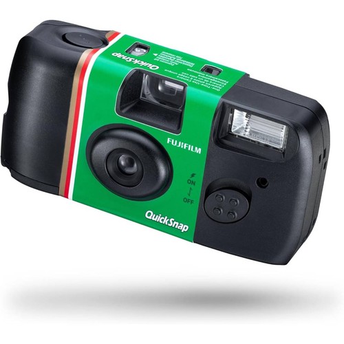 Fujifilm quicksnap flash 400 - fujifilm,