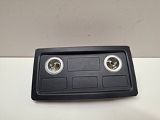 BMW 5 E60 E61 2008 carénage allume-cigare arrière 31995000A 9117364