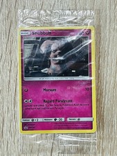 Carte Pokémon Snubbull SM200