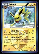Carte Pokemon VOLTALI 34/116