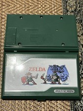 Console Nintendo GAME & WATCH ZELDA ZL-65 (TBE)