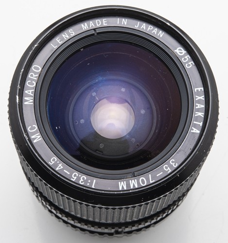 Exakta macro 5 - exakta,