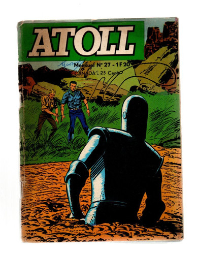 Atoll jeunesse et - jeunesse,