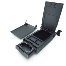 Accoudoir central arrière