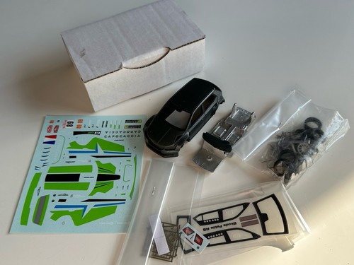 Rare kit neuf skoda fabia - 1/43,
