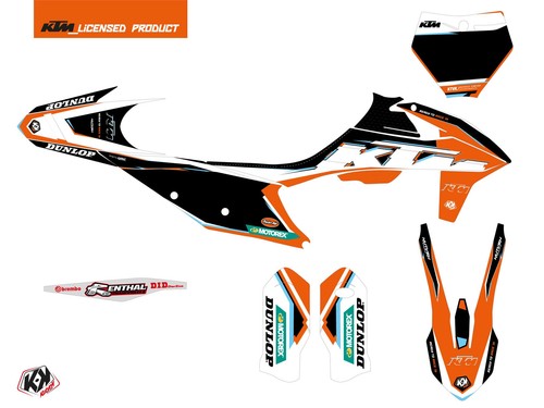 Kit deco moto cross origin - cross, origin-k22