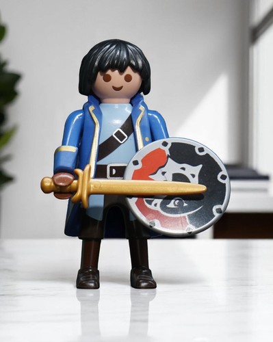 Playmobil personnage pirate