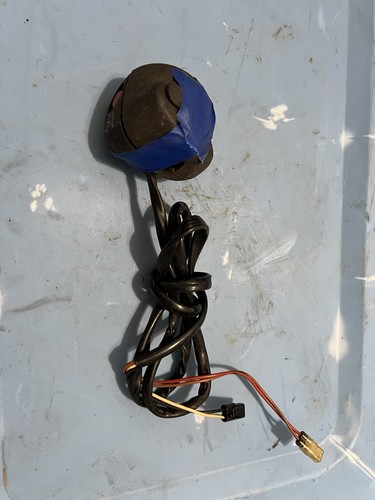 Handlebar start stop kill - handlebar,