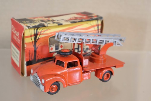 Vilmer 473 camion échelle - camion,