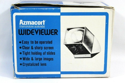 Azmacort pharmaceutical promo - azmacort,