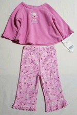 Carter's Baby Girl Pajama