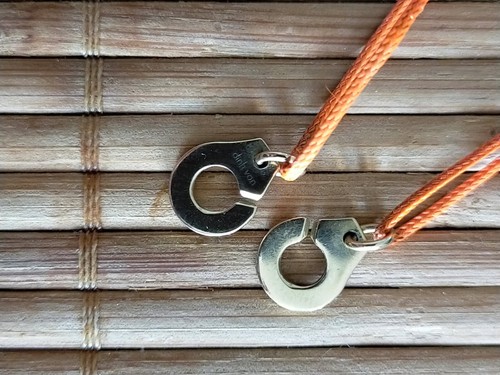 Bracelet menottes dinh van - menottes,