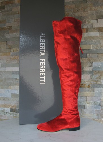 Alberta ferretti bottes - alberta, 38