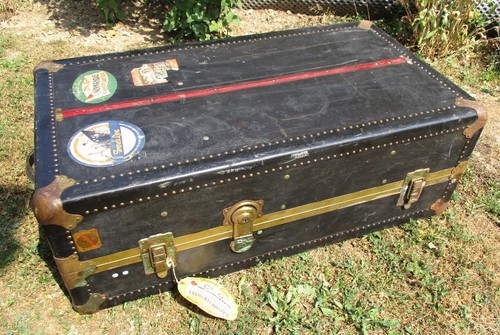 Dv7478 overland trunk malle - trunk,