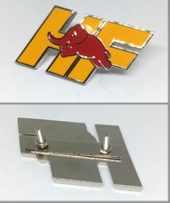 LANCIA DELTA INTEGRALE HF - Emblème logo insigne èlèphant rouge