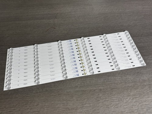 Barrettes leds pour tcl - barrettes,