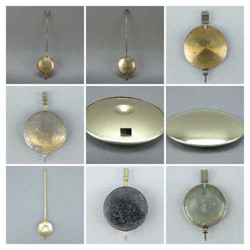 Lot balancier mouvement - balancier,