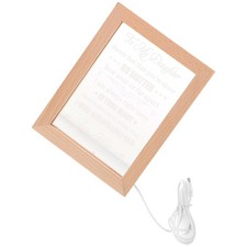 Cadre Photo lumineux LED