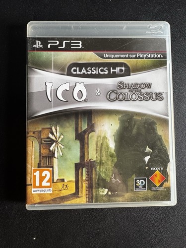 Ico shadow of - of, colossus