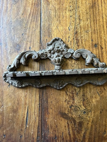 Porte pipe cuillère bois - porte,