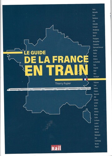 Guide france en - la, train