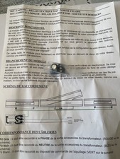 Remplace le Relais Statique