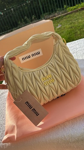 Sac main miu hobo - miu,
