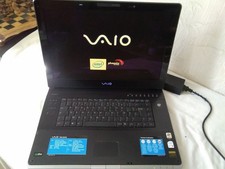 PC Portable Sony Vaio de 17 pouces