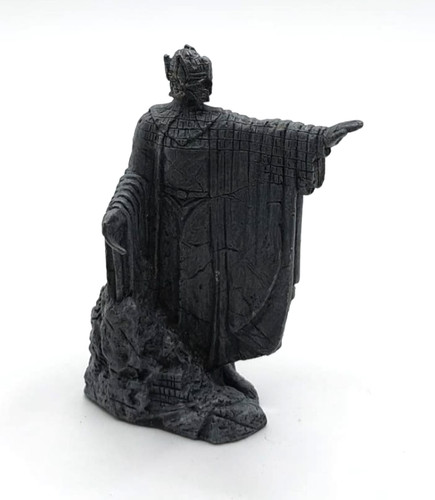 Figurine eaglemoss seigneur - figurine,