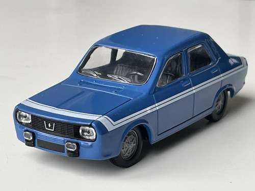 Renault gordini bleu - 12, 1/43