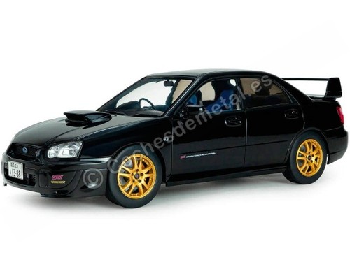 2004 subaru imprezza wrx - imprezza, sti