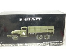 CAMION GMC CCKW 353 B2 FLATBED