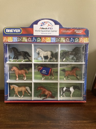 Breyer stablemates alltech - stablemates.,
