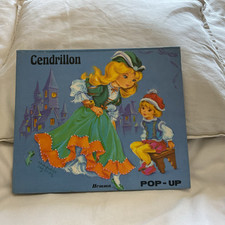 Livre Pop Up 3D Relief Luce Lagarde Le Zoo