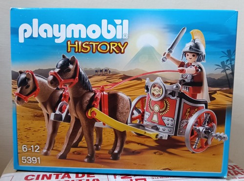 Geobra playmobil history - history, 5391