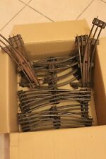 Lot de 20 rails tole O Hornby