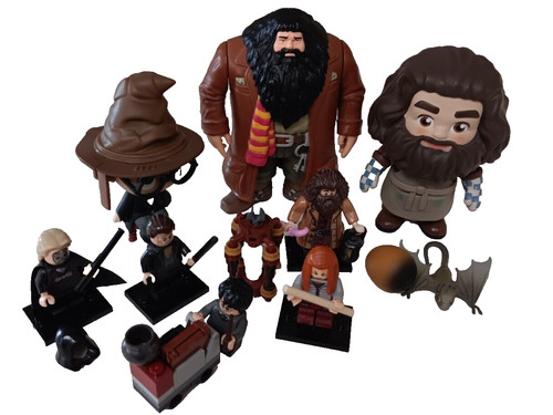 Harry potter funko lego - funko,