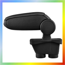 Accoudoir Central Peugeot 208 (2012-2019) Tissu Noir