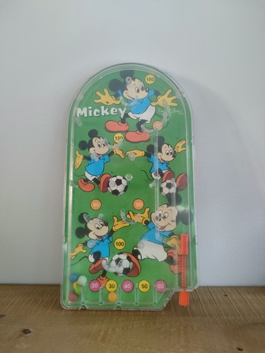 Jouet flipper mickey - jouet,