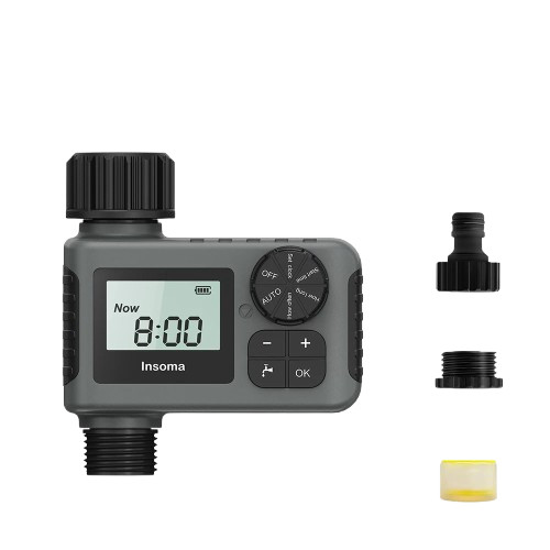 Programmateur minuterie eau - programmateur,