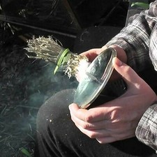 briquet solaire ingénieux et