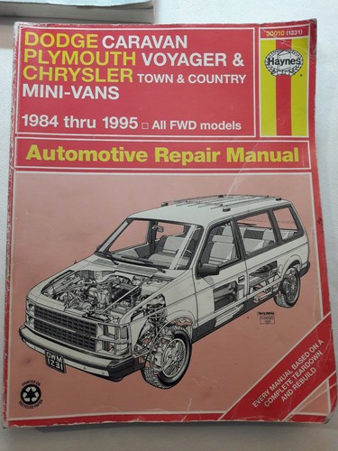 1984 1995 dodge caravan - dodge,