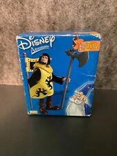 (FR7) disney figurine famosa disney heroes chevalier merlin l enchanteur